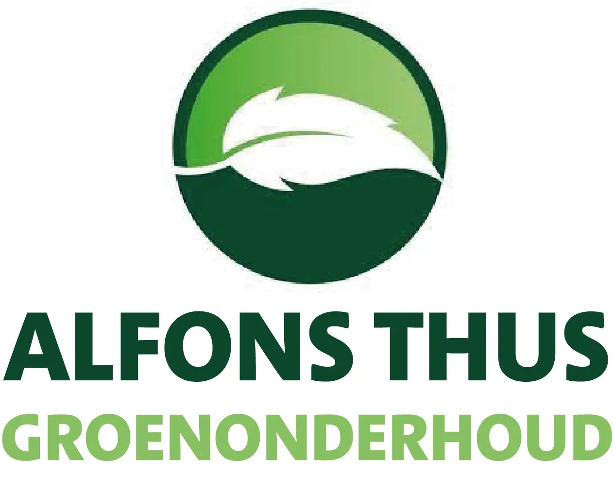 Alfons Thus Groenonderhoud